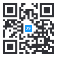 iOS 系统版 二维码（ayx）